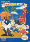 Mappy Land Box Art Front